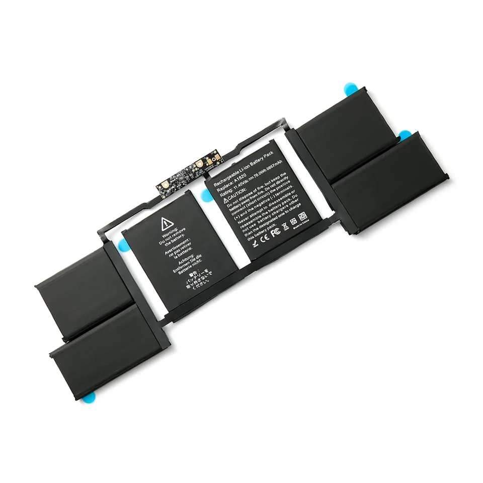 Laptop Battery for Apple MacBook Pro A1707