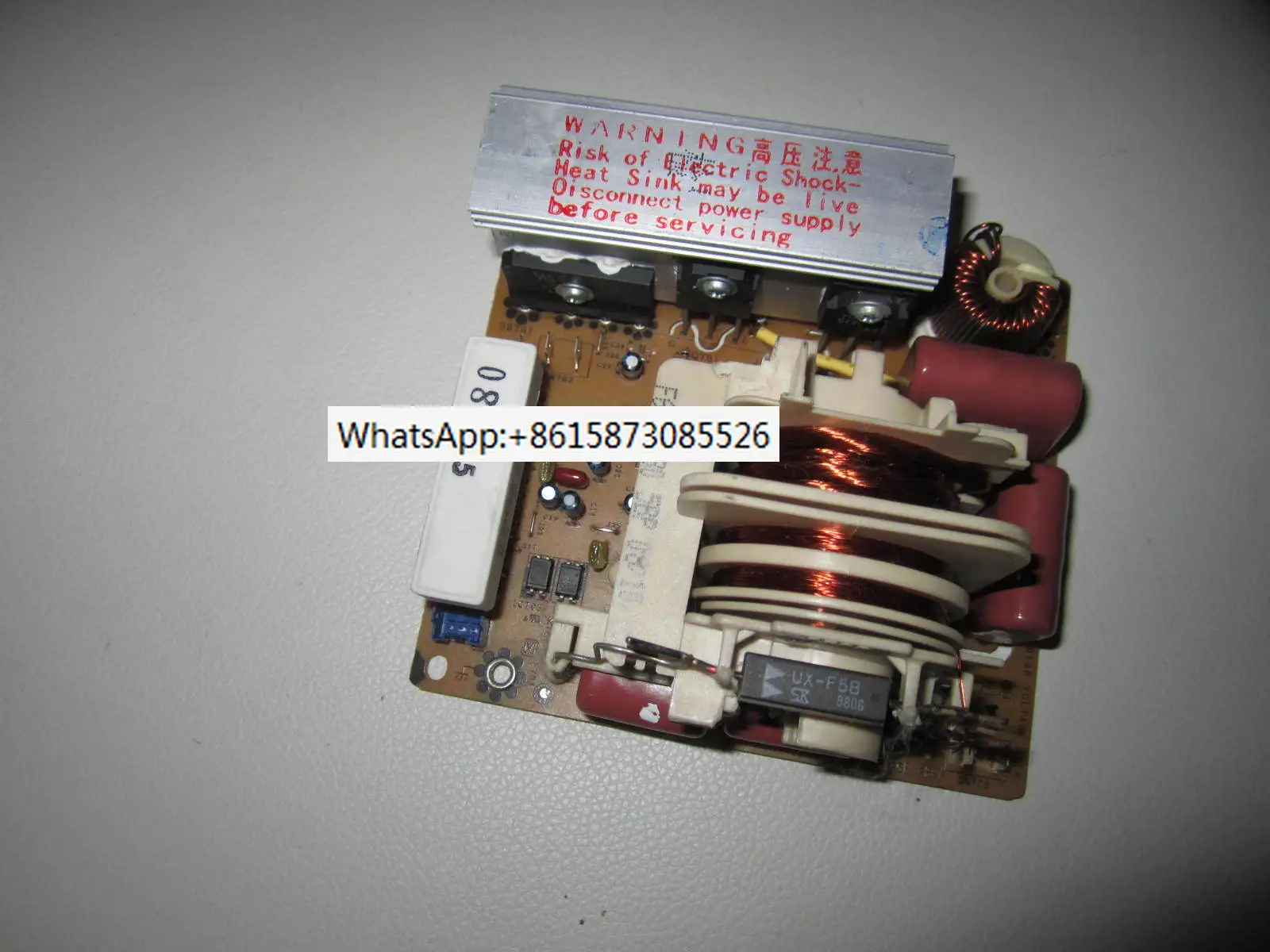 

Microwave oven frequency conversion board F6645M300GP F6645M301GP F6645M303GP 5M305GP