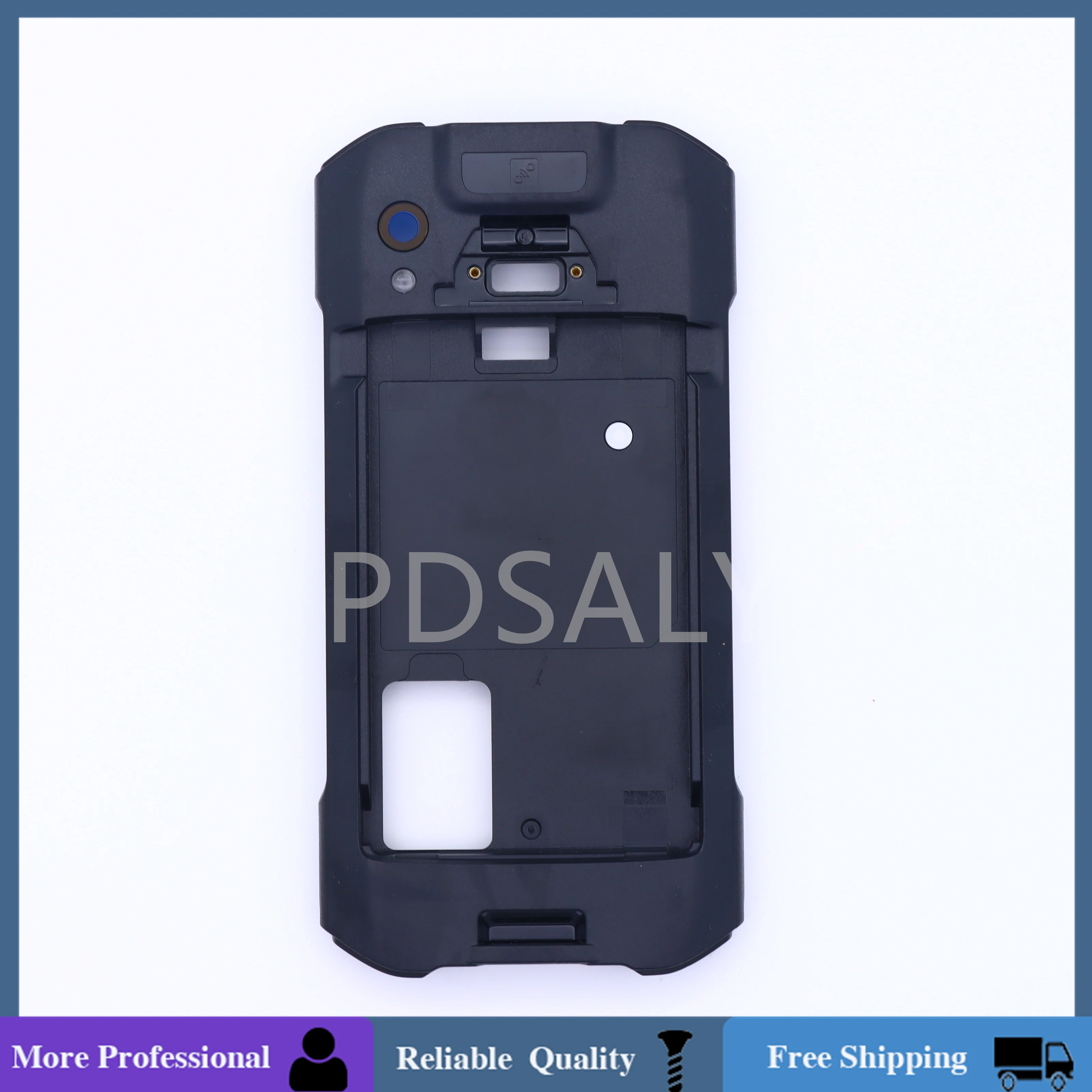 New Original Back Cover With Cable For Zebra TC21 TC26