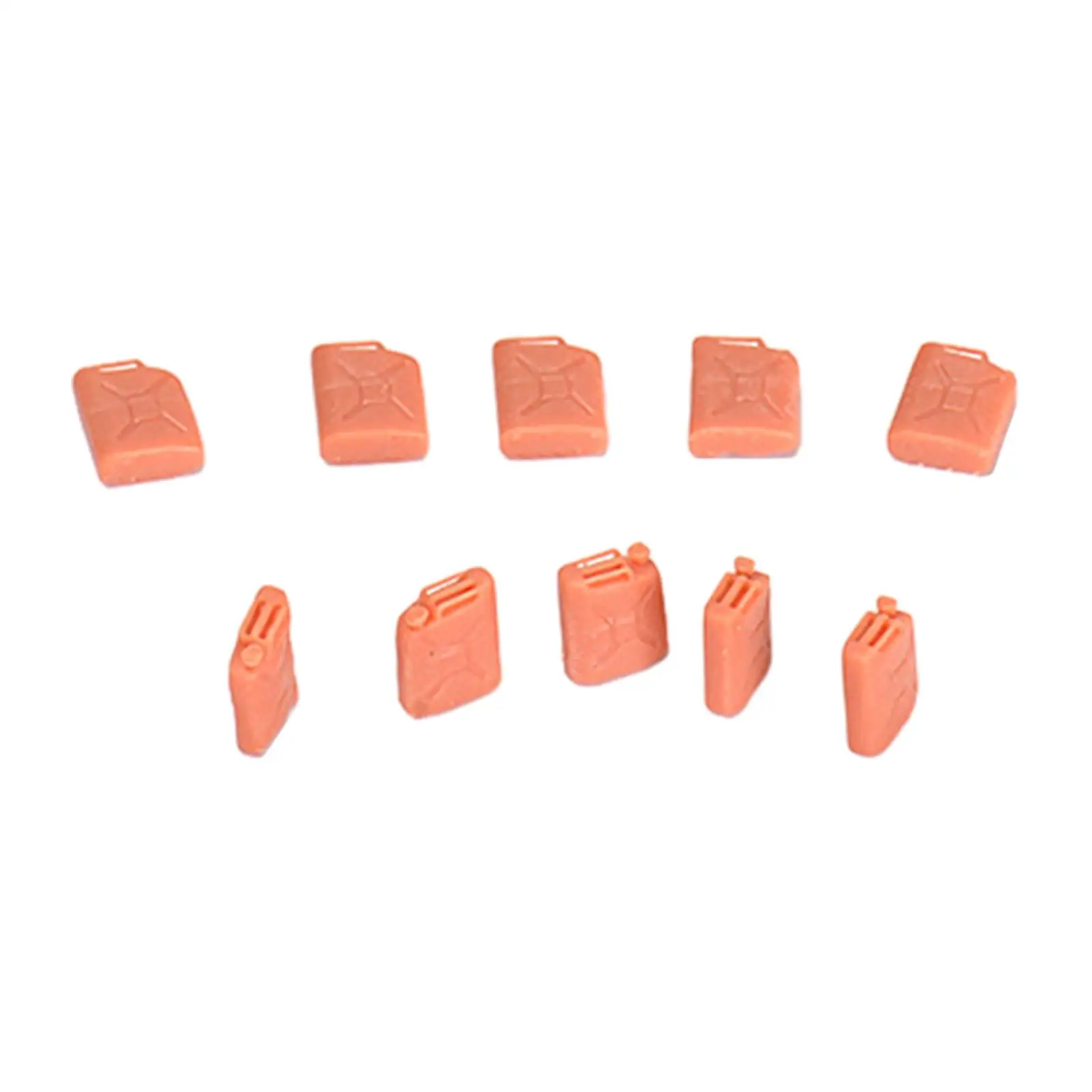 1/72 디오라마 모델 키트 기차용 미니어처 레이아웃, 철도 모델, 건축 모델, 전쟁 장면 요정 정원 액세서리
