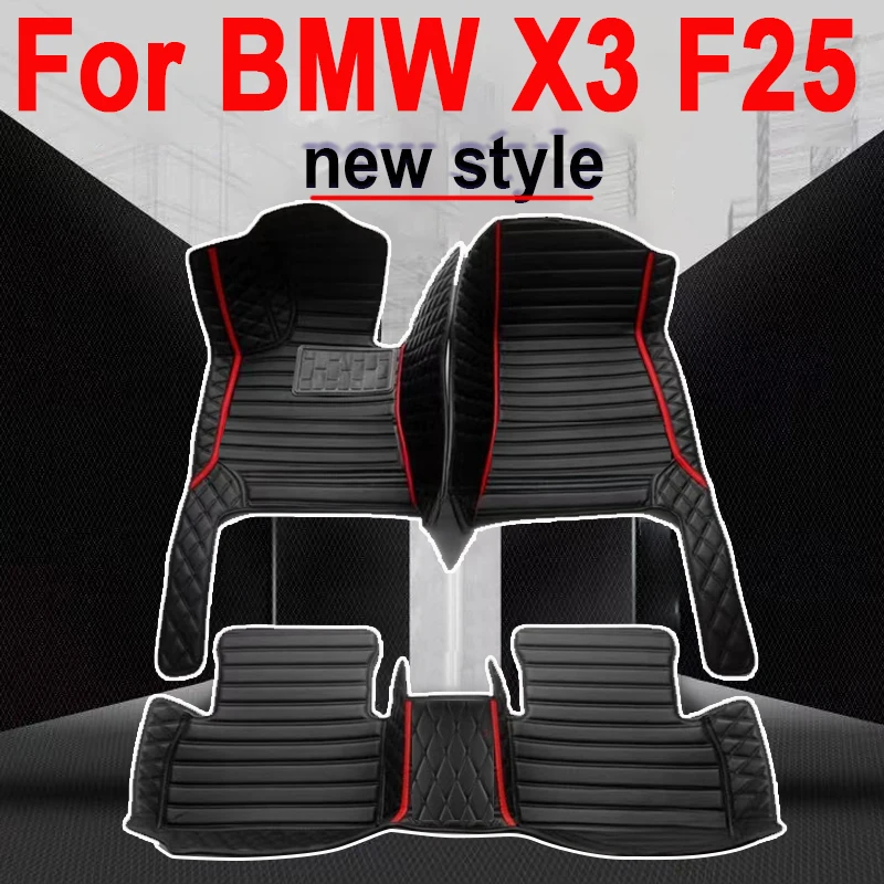 

Автомобильные коврики для BMW X3, F25, 2011, 2012, 2013, 2014, 2015, 2016