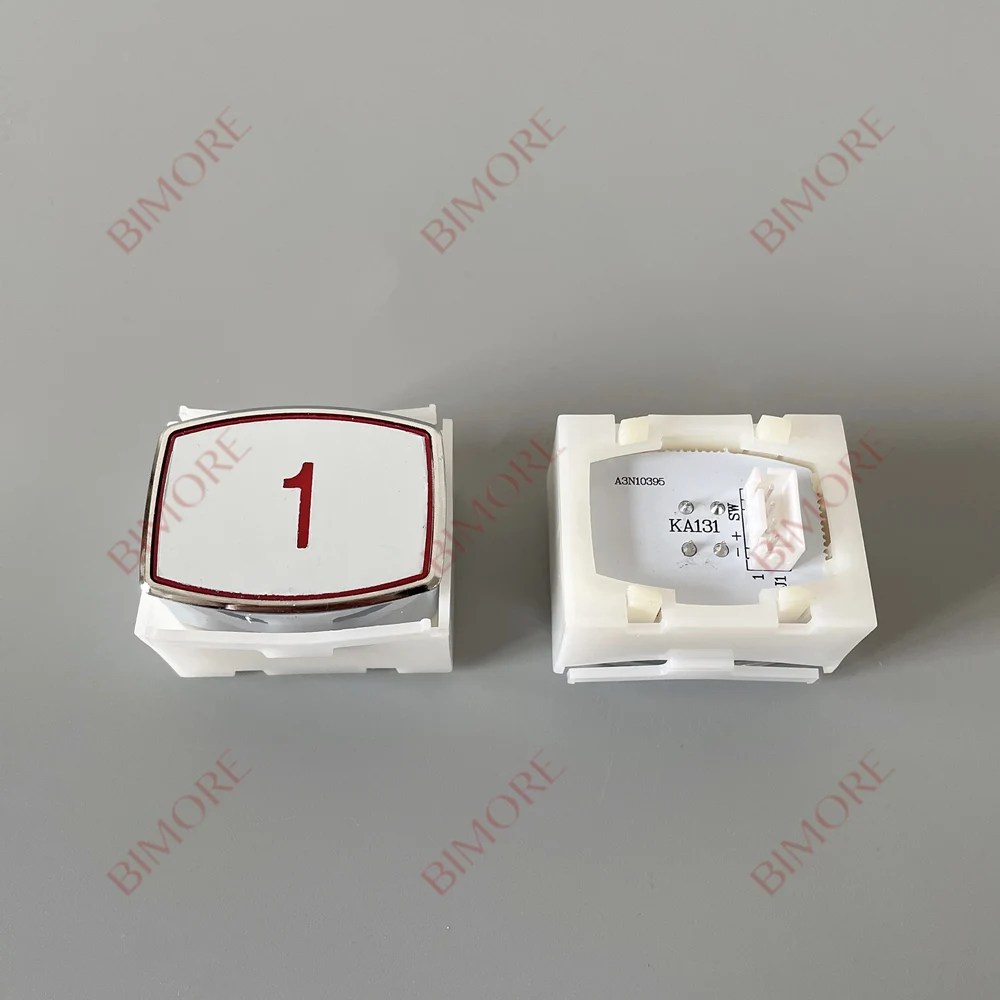 A3N10395 KA131 Elevator Button Use for BLT Lift Spare Parts