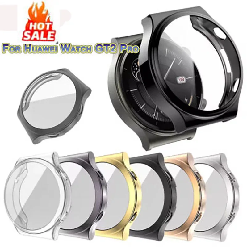 Ultra-Thin TPU Protective Film and Soft-Plated Cover