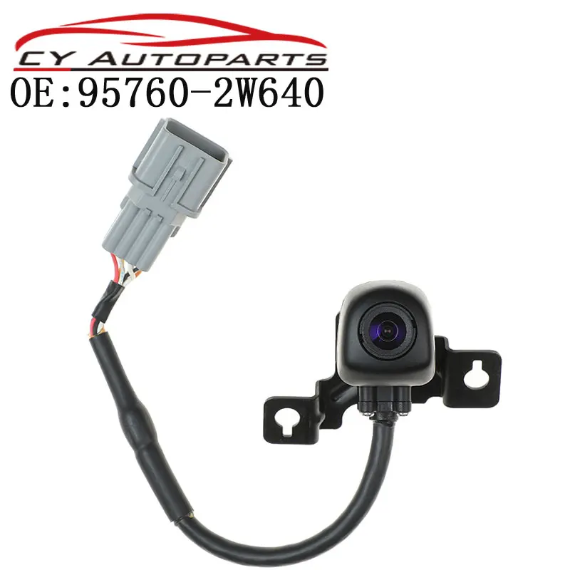 Новая высококачественная парковочная камера 95760-2W640 957602W640 для Hyundai Santafe