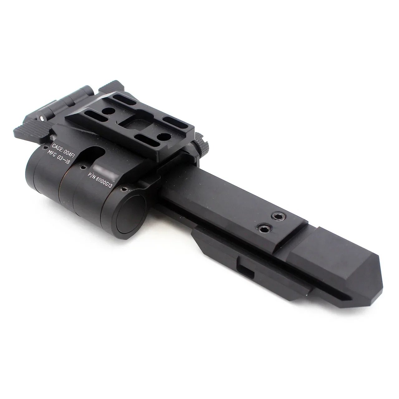 Filp Mount W/ Riser System Side Flip Mount Sets 0.41\