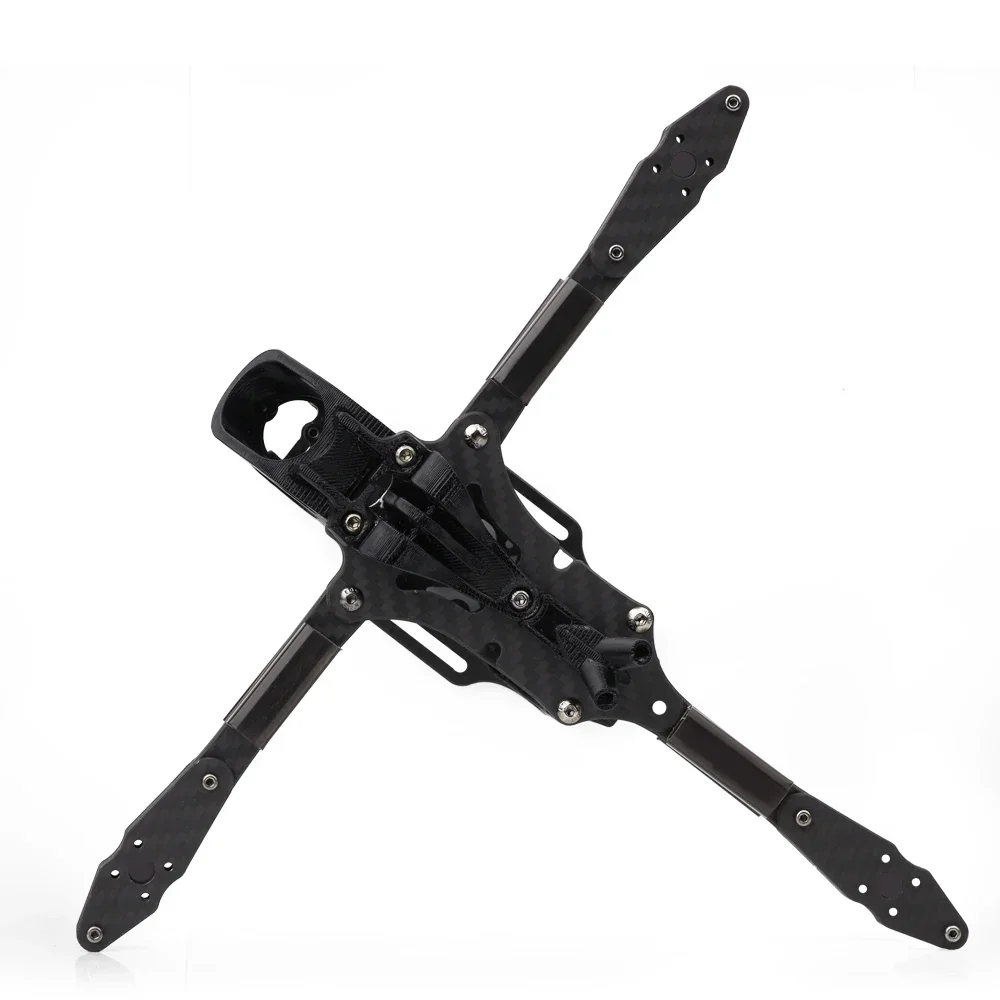 HGLRC Rekon Y6 5inch Frame Kits - for Analog/O3/O4/Moonlight thumbnail 4