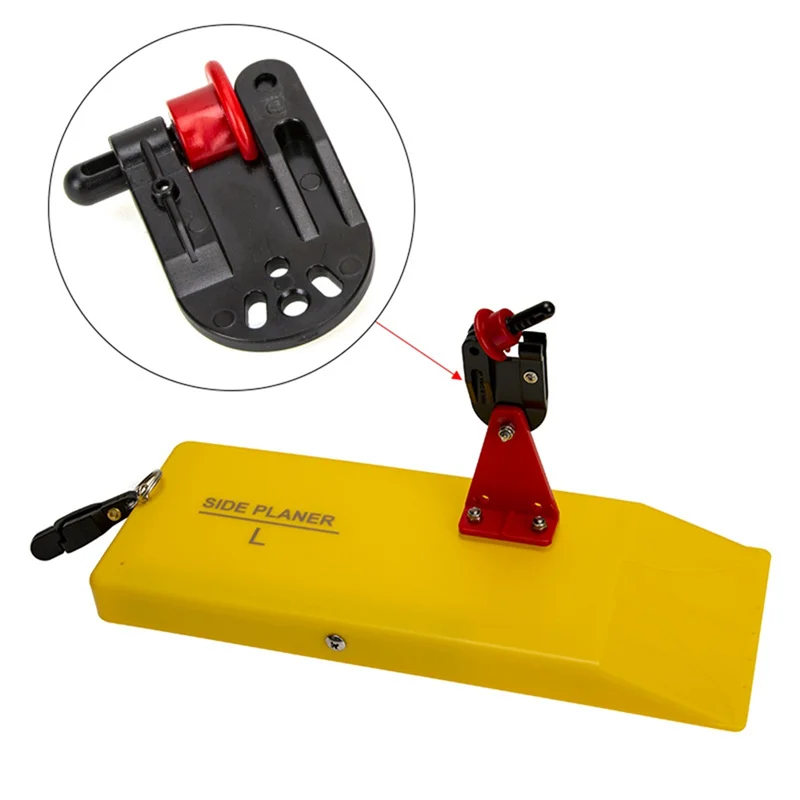 Boat Fishing Side Planer Board Inset Planer Board Trolling Board Planer Fishing Tool Fishing Trolling Diving Boardabht