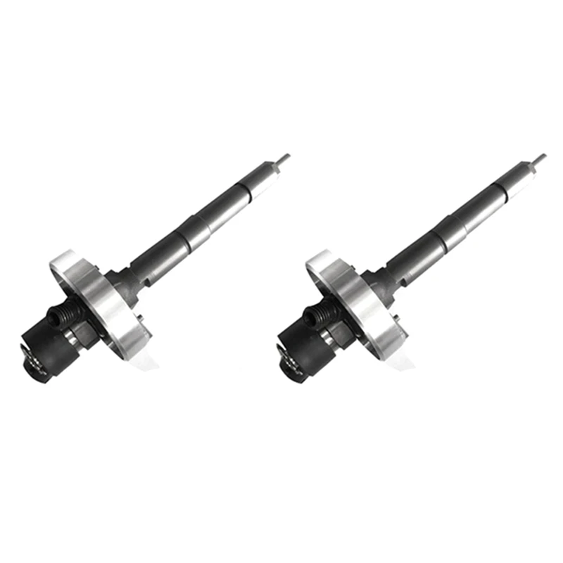 2 Pz 0445110315 Ugello Iniettore Di Carburante Diesel Per Nissan Zd30 Dci Urvan Caravan Cabstar 3.0 Sostituzione Iniettore Common Rail