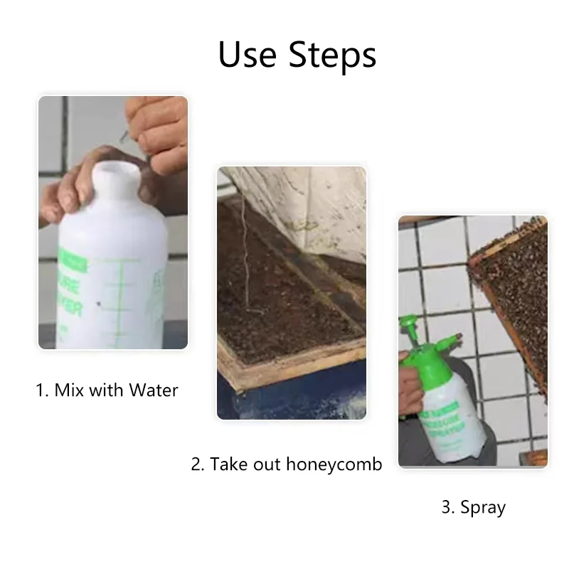 Wangshi-Amitraz-Solution-20-40-ML-Apiculture-Varroa-Treatment-Beekeeping-Supplies-Medicine-for-Bees.png Wangshi Amitraz Oldat 20/40 Ml Apikultúra Varroa Kezelés Méhészkészítés Gyógyszer A Méhek Számára - Image 6