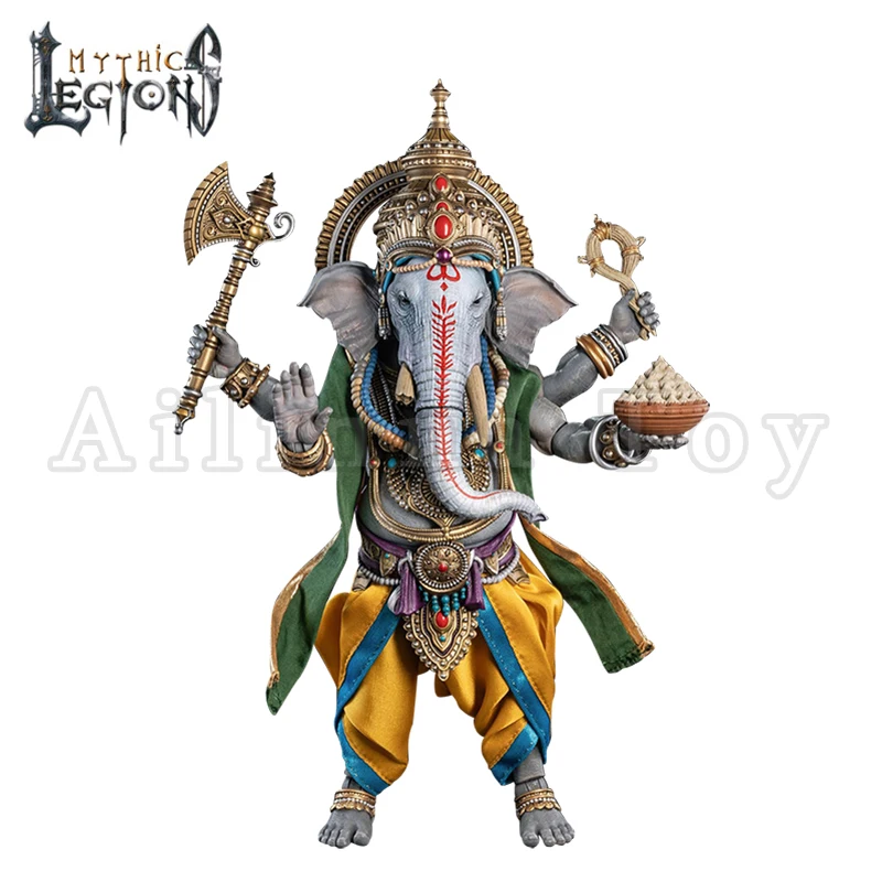 SF・ファンタジー・ホラー mythic legions FIGURA OBSCURA GANESHA SF・ファンタジー・ホラー mythic legions FIGURA OBSCURA GANESHA