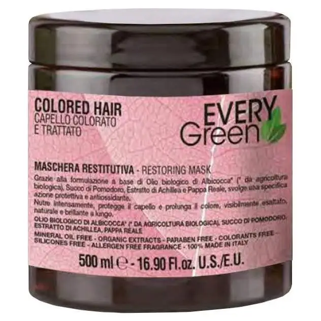 Маска для волос Dikson Colored-Hair Mashera Protettivo окрашенных | Красота и здоровье