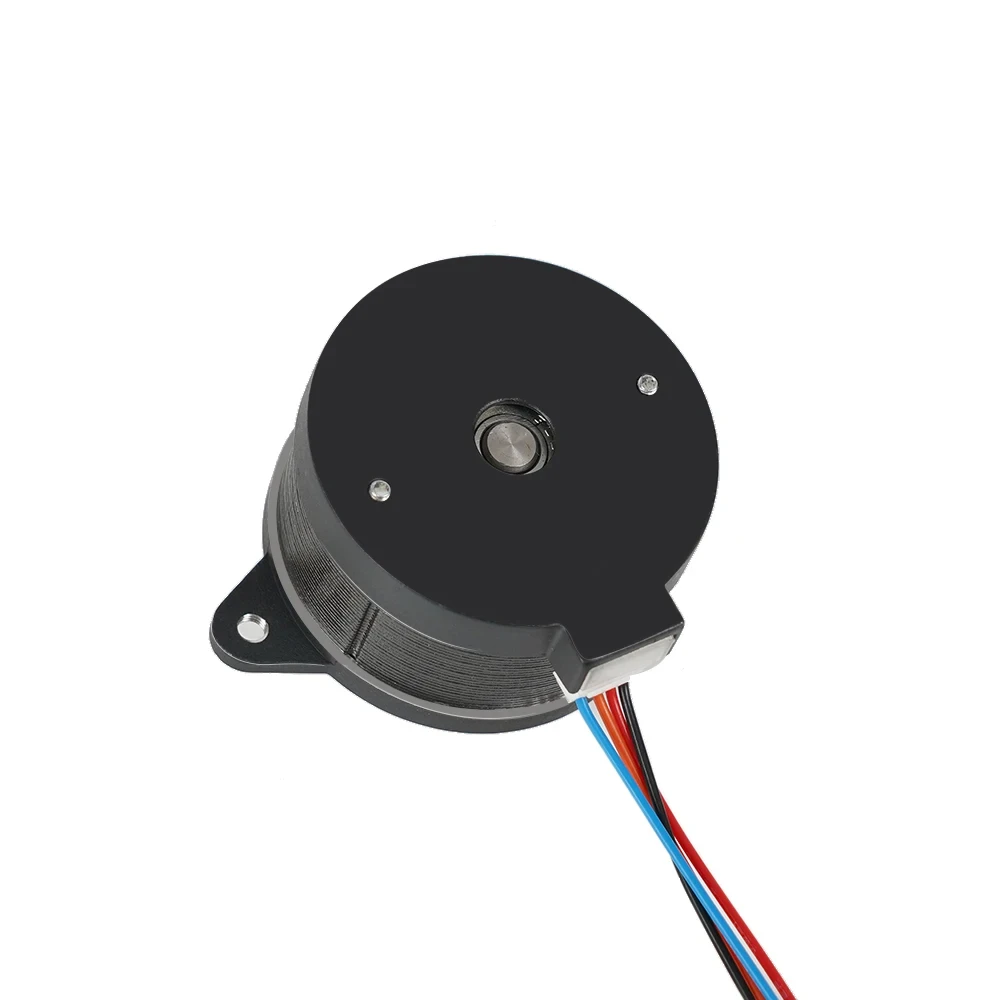 NEMA14 36mm Round Pancake Motor 36STH20-1004HG 4 Lead