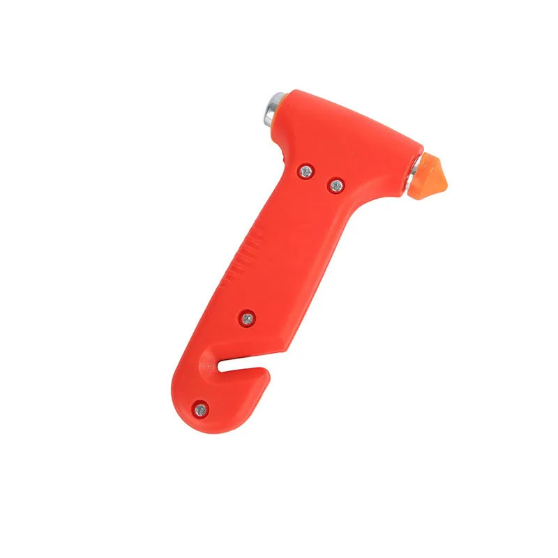 

Car Two-in-one Safety Hammer Multi-functional Escape Hammer Vehicle Window Broken Tool Vehicle Emergency Escape Tool
