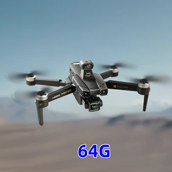 AE86 PRO MAX GPS Drone 5G FPV WiFi Gimbal a 3 assi Professionale 4K HD ESC Camera Volo 28 minuti Brushless RC Quadcopter