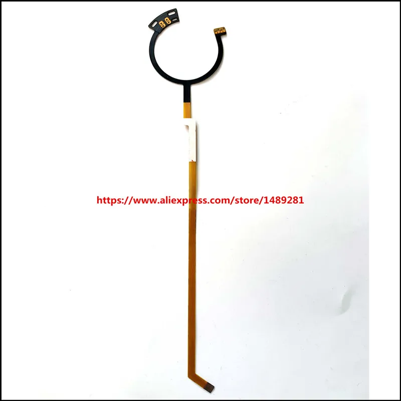 

NEW Repair Parts For Tamron 70-300mm 70-300 mm Lens Aperture Flex Cable (For Canon Connector)