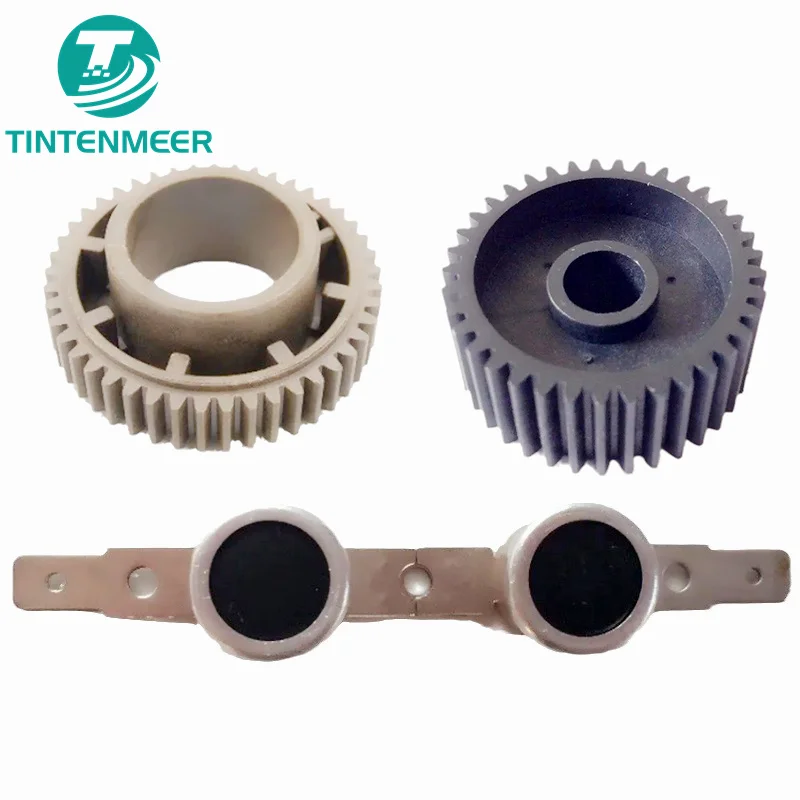 Tintenmeer Jc66-01254A Fusing Drive Gear + Termostato Per Samsung Scx4600 Scx4623 Scx4626 Scx4725 Scx4824 Scx4826 Parte Della Stampante