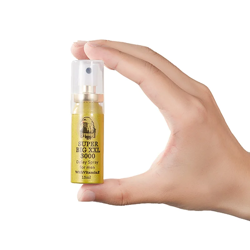 Sex Delay Spray Men Non-Numbing Male Delay Ejaculation Prolong Sprays Penis Premature Ejaculation