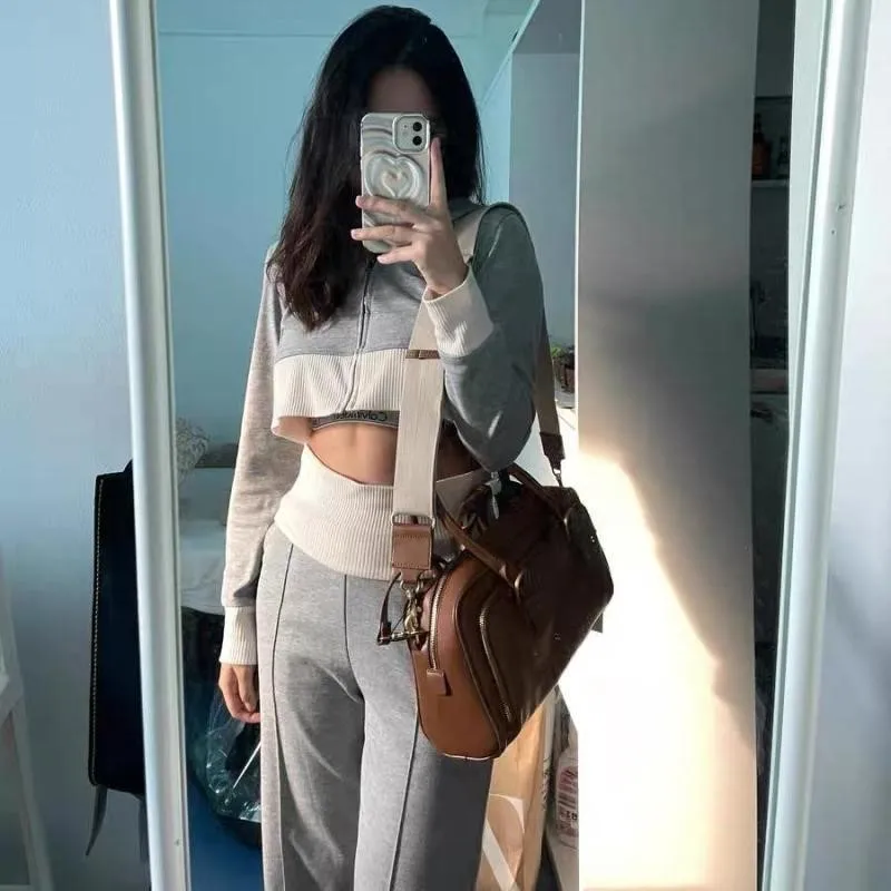 Retro Brown Sle Tote Bag Women Korean Style Leather Large Capacity Boston Pillow Bag Ladies High End Commute Shoulder Bags 2025