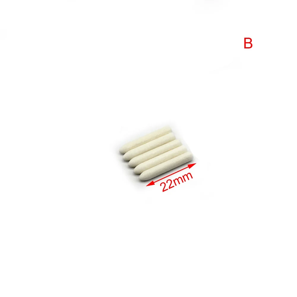 50 Pieces Plating Pen Tips Double End Rhodium Gold Silver Electroplating Machine Accessories Jewelry Making Tools
