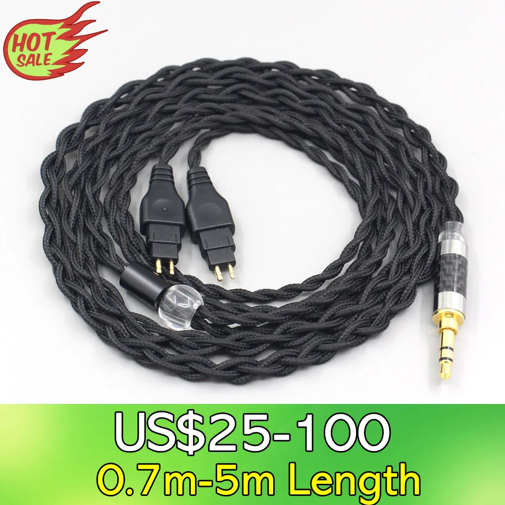 Sennheiser Hd58x Hd58x Balanced Cable LN006691 XLR 99% Pure PCOCC