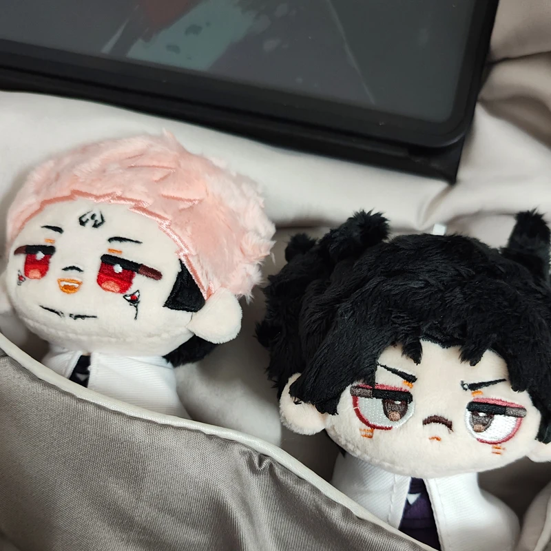 Club Mocchi Mocchi- Suya Suya Sleeping Friend Jujutsu Kaisen Plush Yuji Itadori Figure Plush Collectible Jjk Figure Squish - View #9