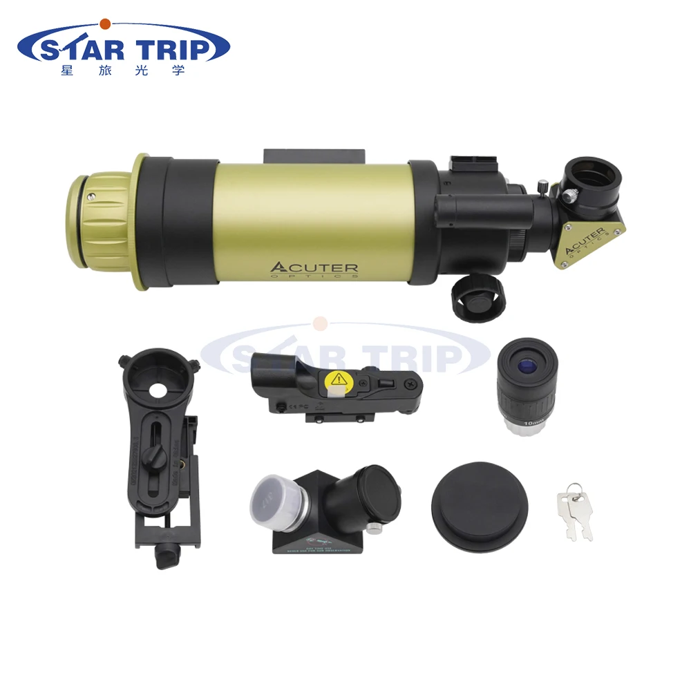 Acuter Elite Phoenix 40 H-アルファ太陽望遠鏡 - AliExpress