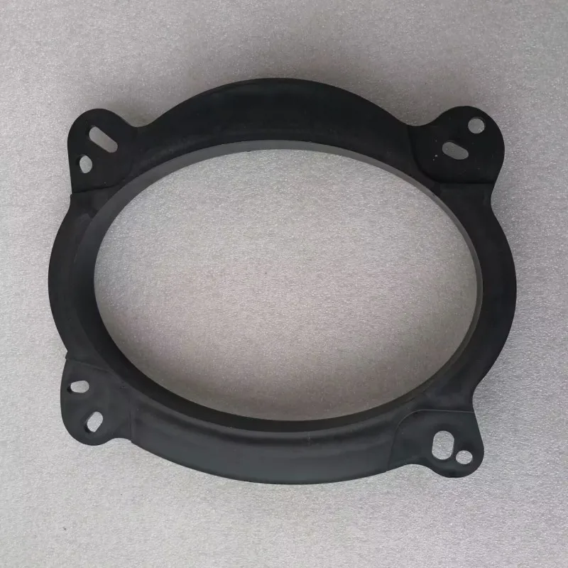 carfrontdoorSpeakermountAdapterPlatesBracketRingmat69inch