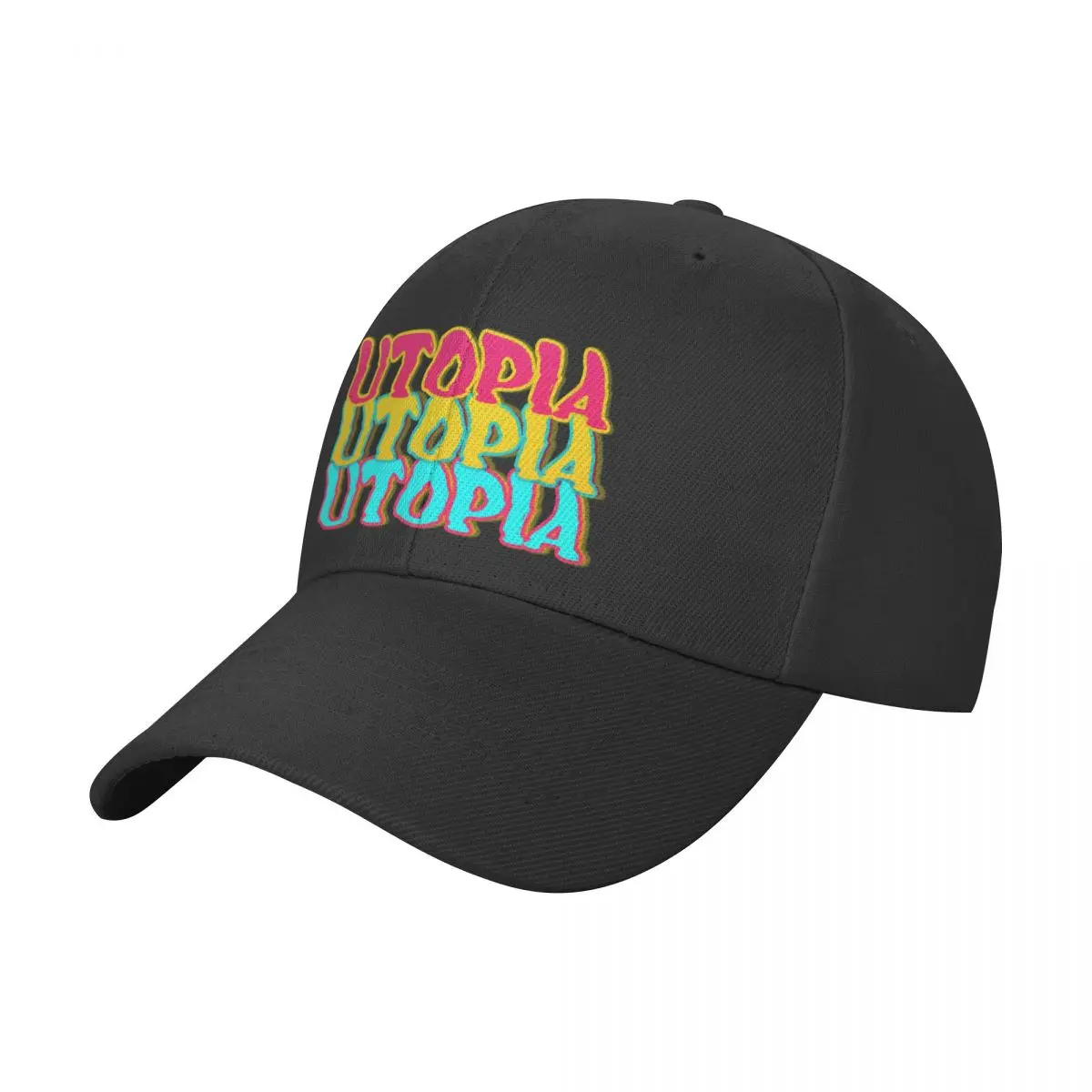 

UTOPIA Baseball Cap Rave Beach Bag Thermal Visor Snapback Cap Women's Beach Outlet 2024 Men's