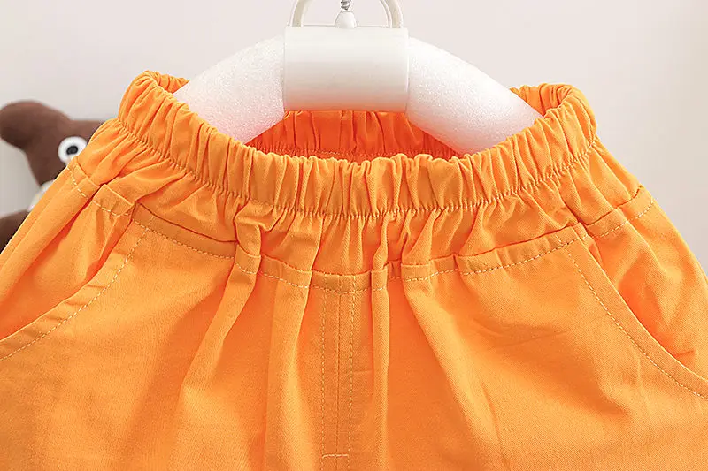 Toddler Cat Tank Top & Shorts Set — product detail 12