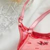 Girl Butterfly Bowknot Casual Bralette Candy Color Cute Bras Women Fashion Sport Tops Clothing for Small Bust 5