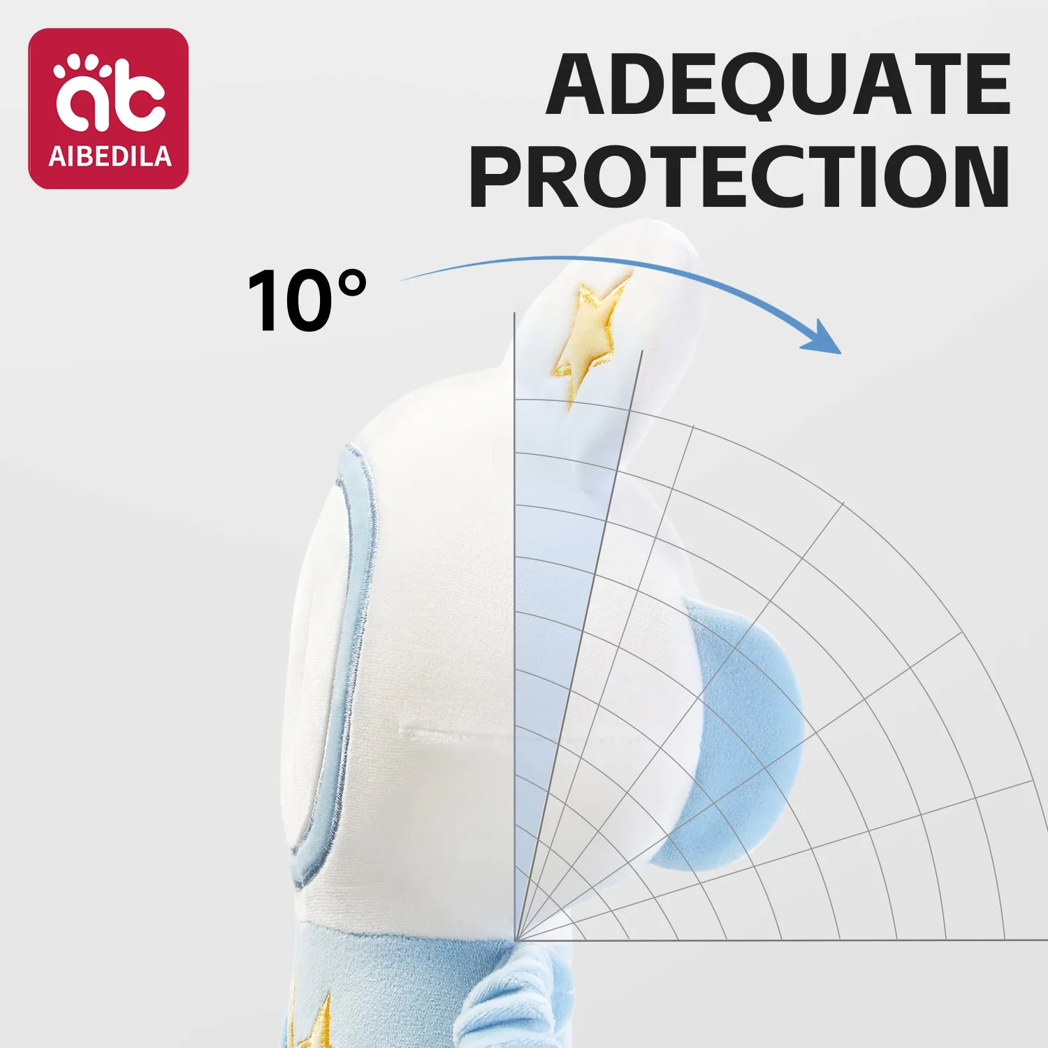 Baby Head Protection Pillow 4