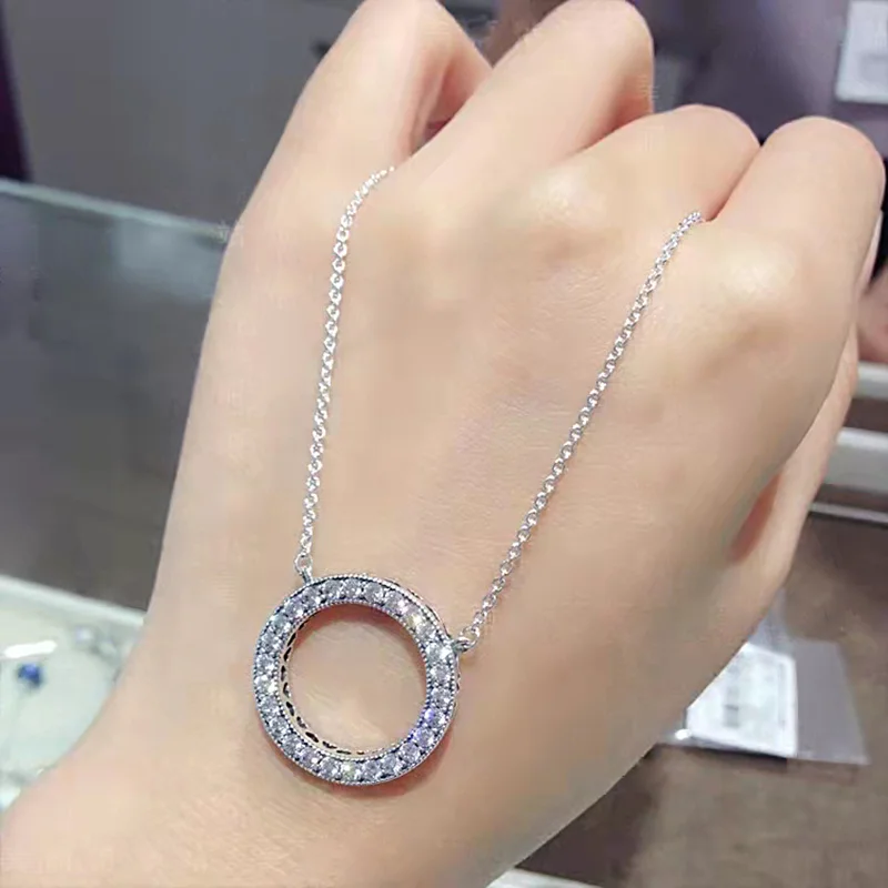 2022 Trend Elegant Jewelry Crystal 