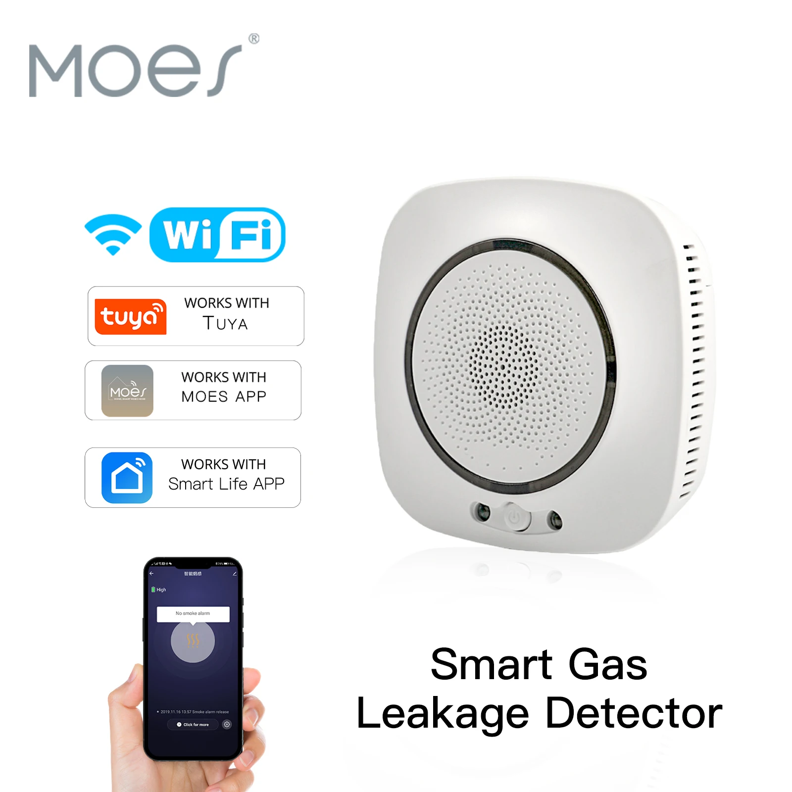 Smart Home Automation Systems Smart Life Alarm System Smart Life