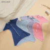 Insular Newborn Baby Girl Boy Anti-Startle Cotton Baby Wrap Receiving Swaddling Blanket 4