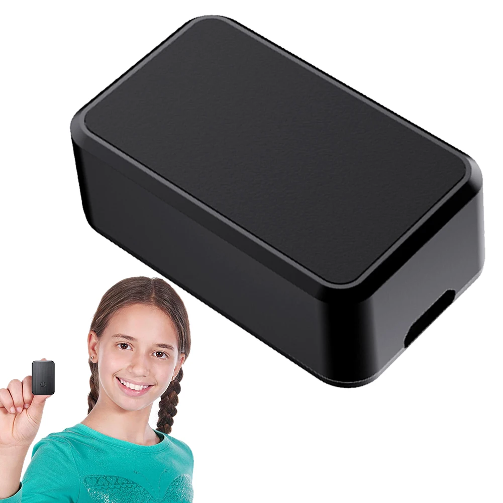 Mini GPS Tracker &ndash; Magnetico E Sistema Di Tracciamento In Tempo