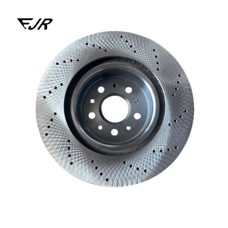 For Maserati GranTurismo 4.2 M145 Cars Accessories High Quality Front Brake Disc Factory 20