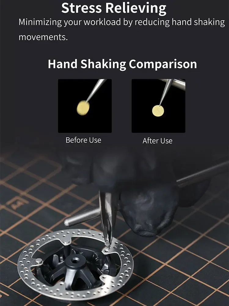 DSPIAE AT-HS Handheld GK Manufacturing Tool Precision and Efficient Hand Stability Assistant