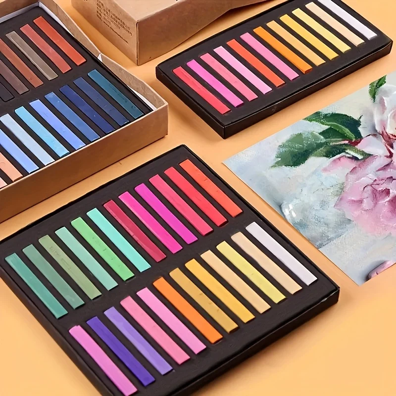 Professional Soft Pastel Set 2