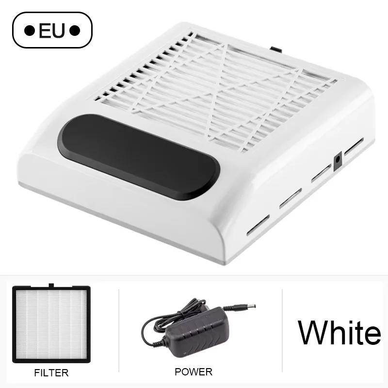 White-EU-Plug