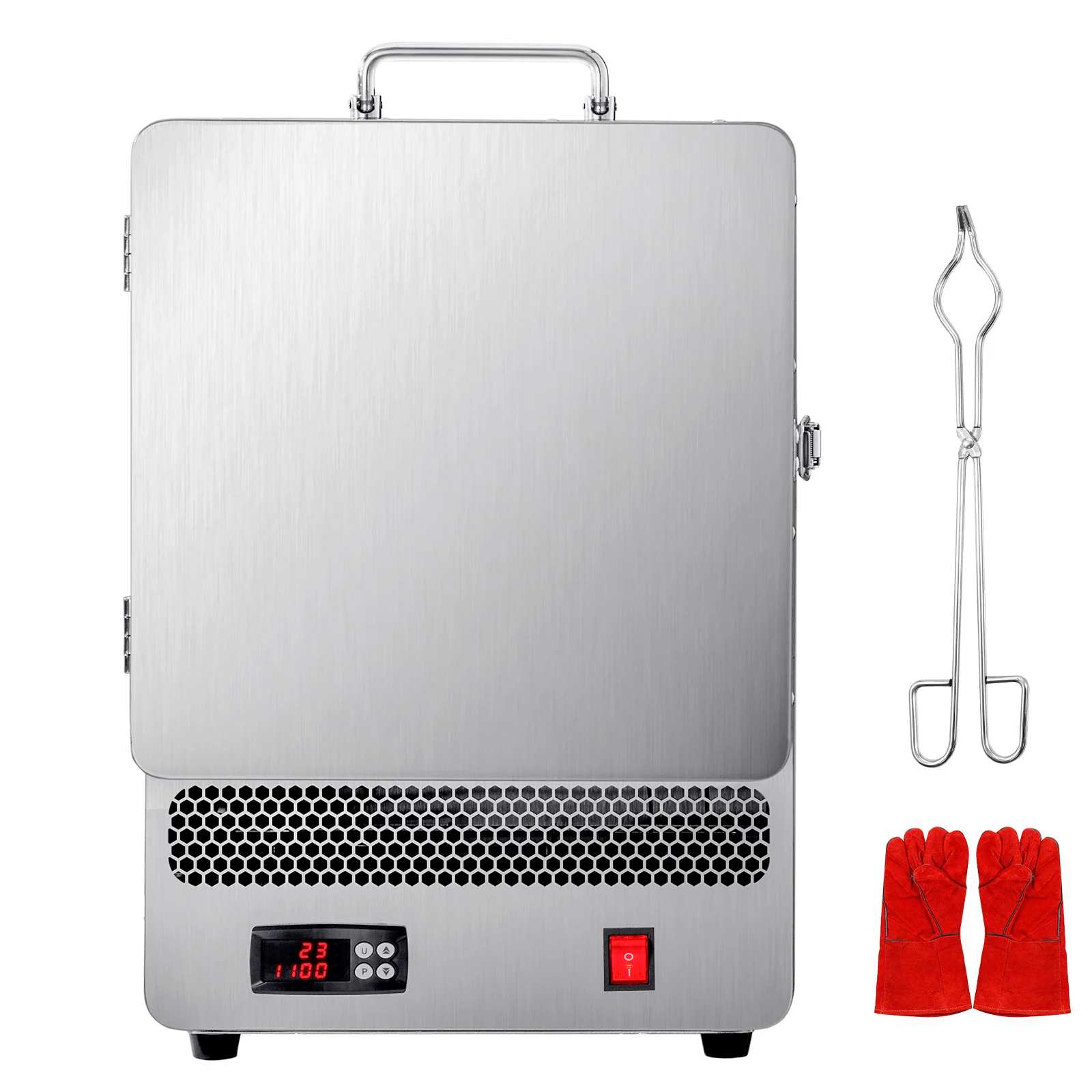 Electric Metal Melting Furnace Stainless Steel DIY Kiln