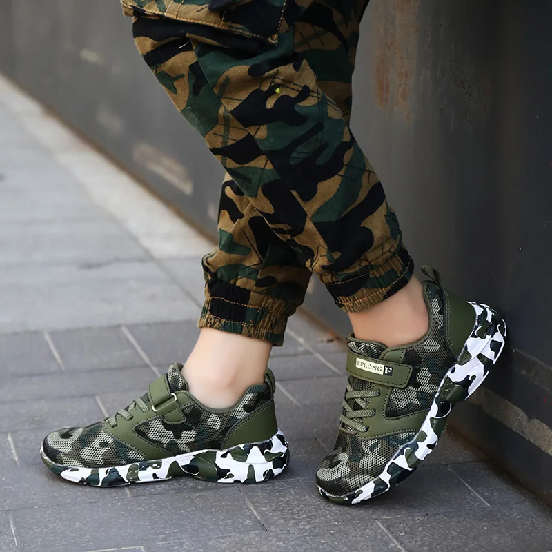 Hot Sale Children Shoes Non-slip Breathable Mesh Shoes Comfort Running Brand Girls Boys Casual Kids Fashion Sneakers