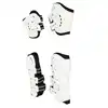 Horse Fetlock Boots Impact Resistant Breathable Horse Hind Leg Boots for Horse Protective Equipment 2