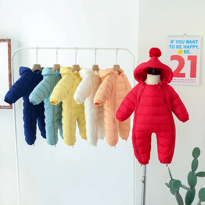 Snowsuit for Newborns & Toddlers 1