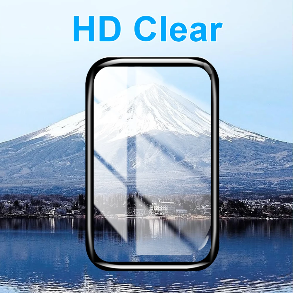 Ultra-HD Full Coverage Soft Screen Protector Film