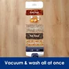 QWTineco Floor ONE S5 Smart Cordless Wet Dry Vacuum Cleaner and Mop for Hard Floors,Digital Display,Long Run Time 2