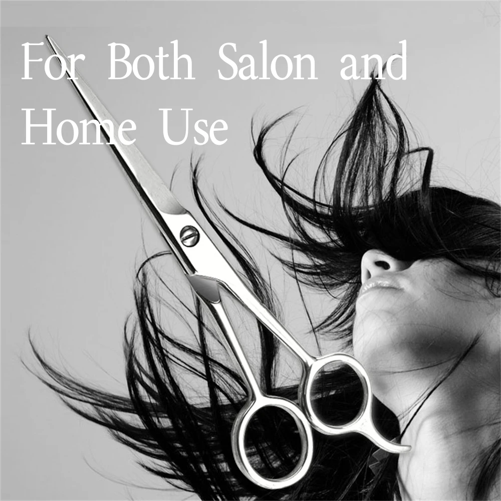 Hairdressing Scissors for Professional Hairdressers Barbers Stainless Steel Hair Cutting Shears for Salon Barbers