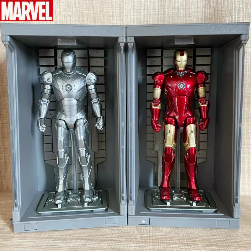 

Zd Genuine Toys Marvel Blacklash Iron Man War Machine Spider-Man Venom Thanos Puppet Free Shipping Model Toys Anime Gifts
