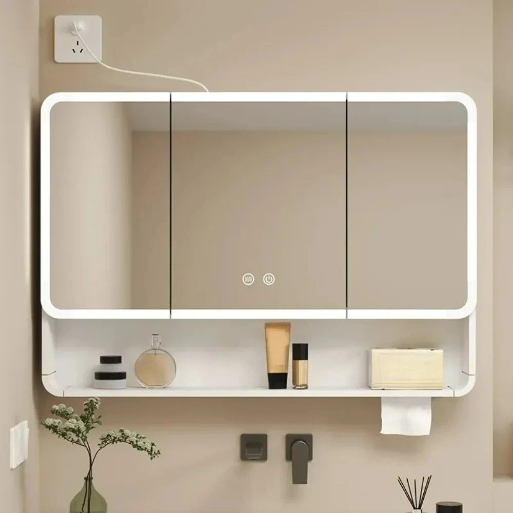 LED Mirror Cabinet 1