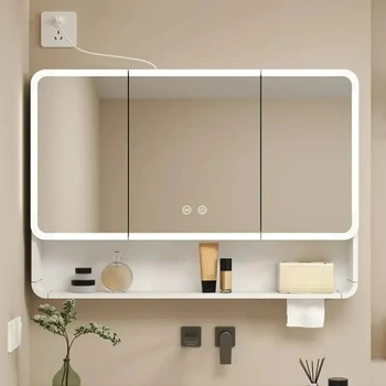 LED Mirror Cabinet 1