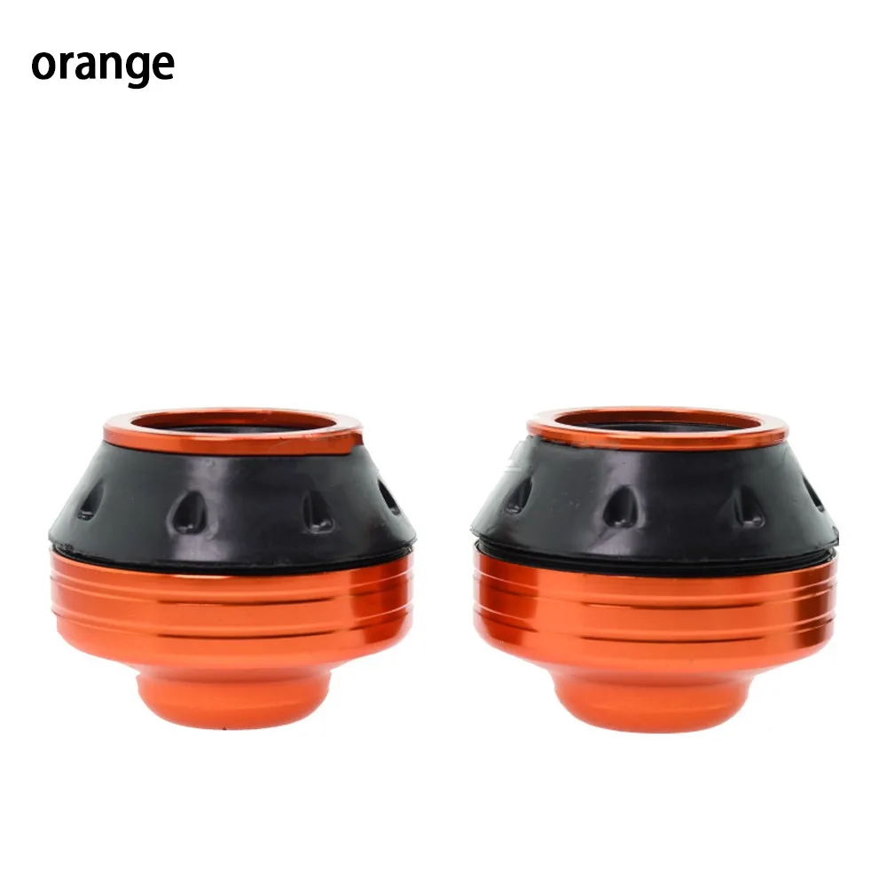 Durable Aluminum Alloy Electric Scooter Anti-Crash Protector with Shock Absorption Pads